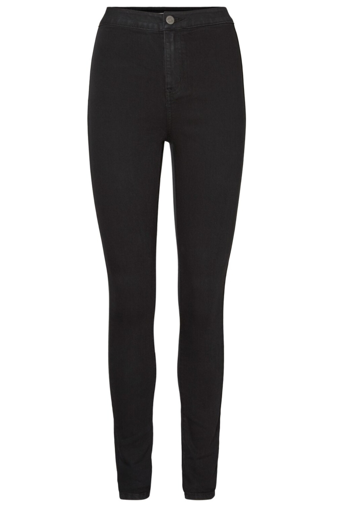 NMELLA SUPER HW JEANS GU304 NOOS 27000768 Black
